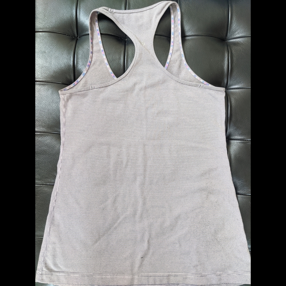 Lululemon Cool Racerback - Picture 3 of 4